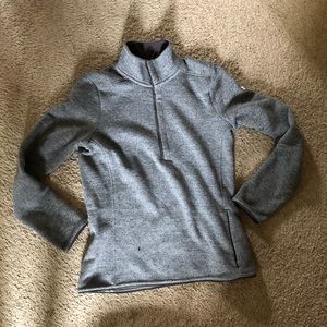 Under Armour Gray Sweatshirt
